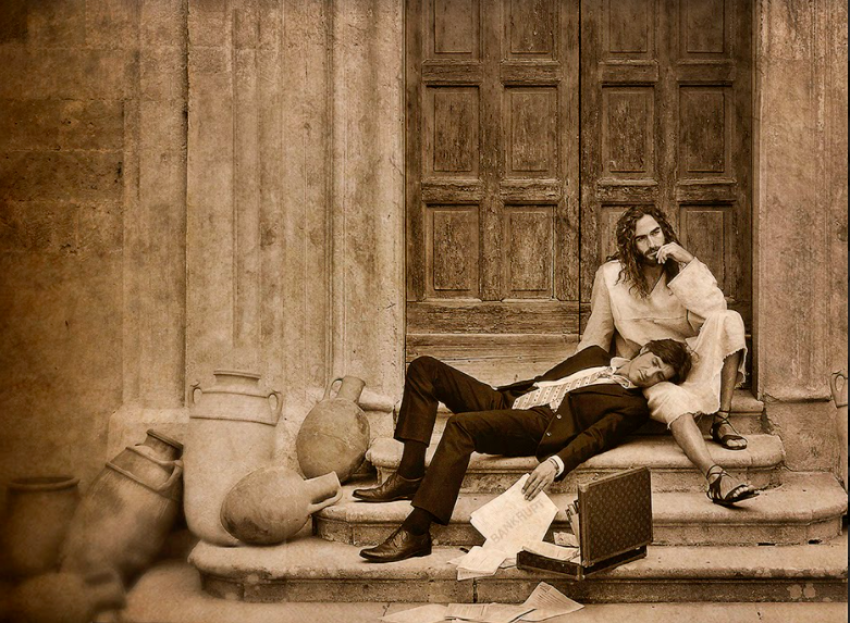 "Rest for the Weary"