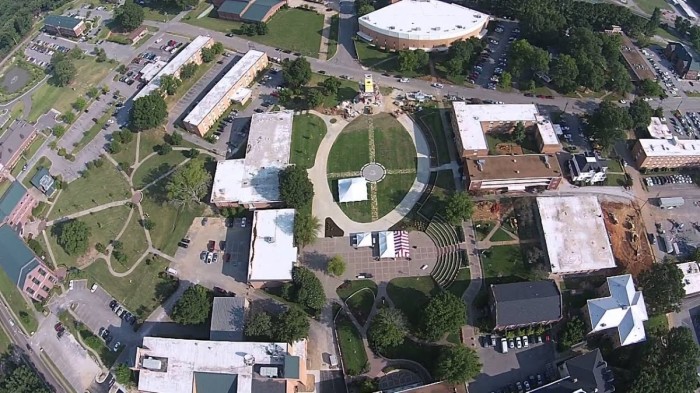Tennessee's Freed-Hardeman University 