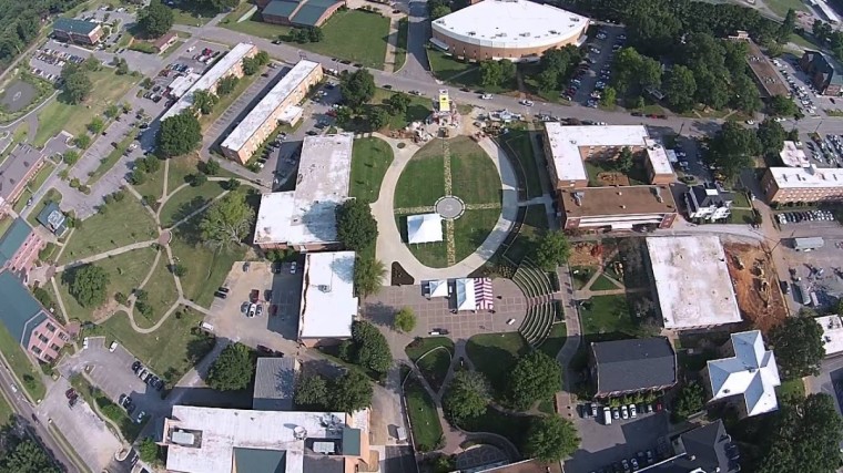 Freed-Hardeman University From the Air