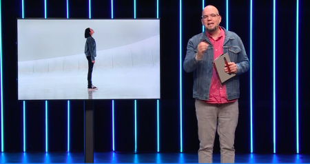 Rich Birch, author of Church Growth Flywheel: 5 Practical Systems To Drive Growth At Your Church, speaks at the "Future FWD 2020 Conference" on November 19, 2020.