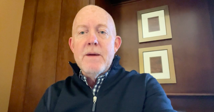 Greg Ligon, who has served churches and leaders for over 30 years including both founding roles and executive roles in multiple organizations, speaks at the "Future FWD 2020" virtual conference.