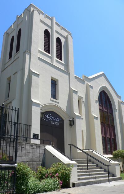 Grace Baptist Church in San Jose, California