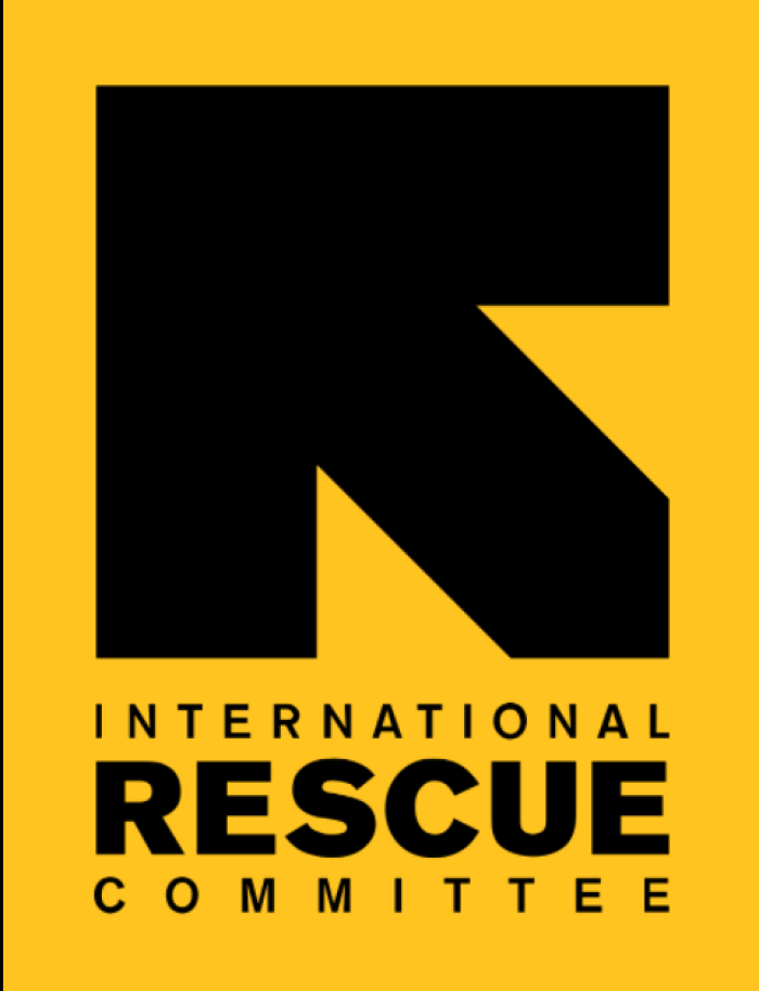 The International Rescue Committee logo