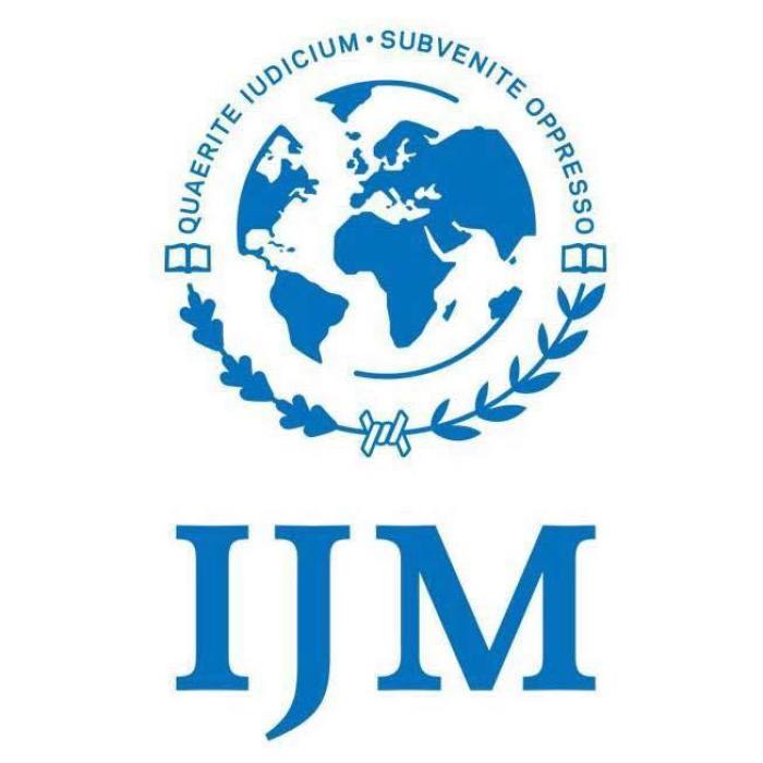 The International Justice Mission logo