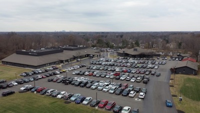 The Gahanna, Ohio campus of One Church. 