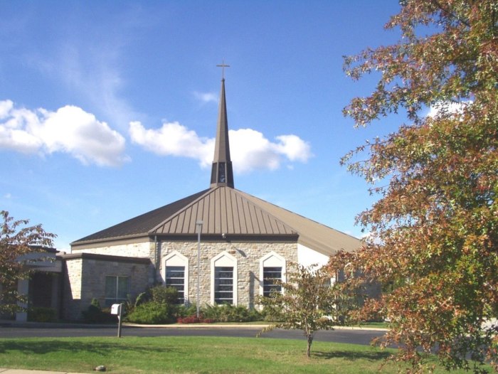 Community United Methodist Church in Pasadena, Md.