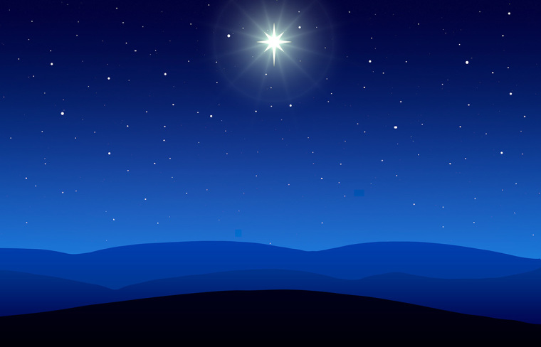 Christmas star