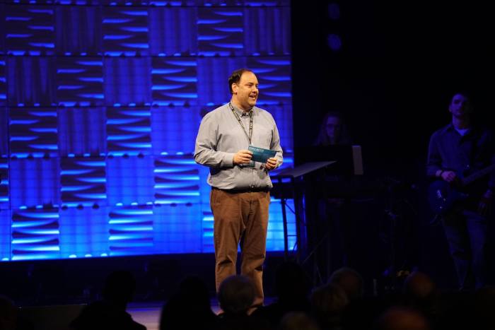 Derek Nelson is the former executive pastor of Highlands Community Church in Renton, Wash.