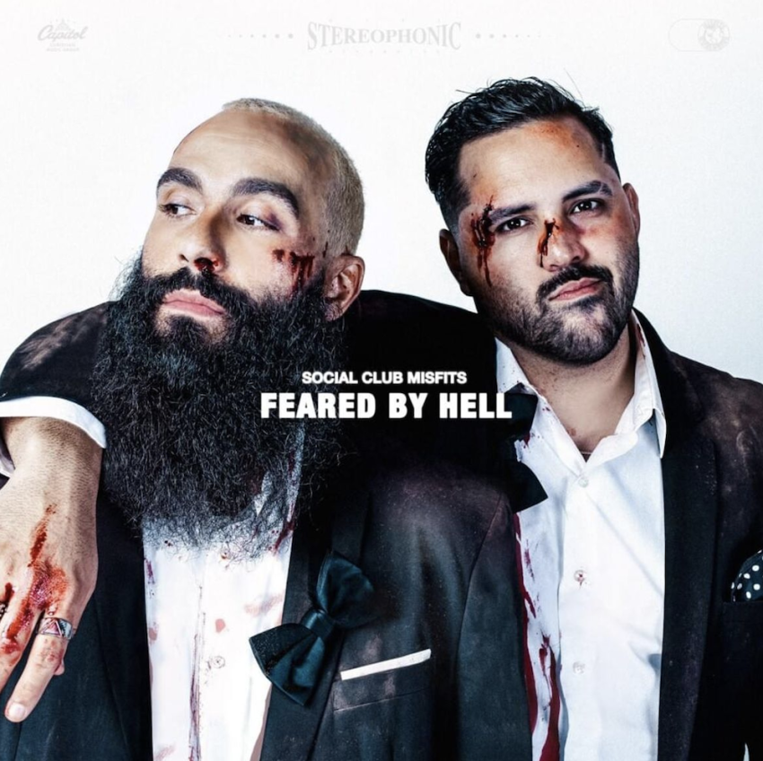 Social Club Misfits "Feared by Hell"