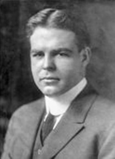 William Borden (1887-1913), an heir to a wealthy family fortune from Chicago, Illinois who gave it up to become an overseas missionary and died while in Egypt at age 25 of spinal meningitis. 