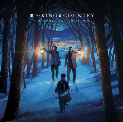 for King & Country A Drummer Boy Christmas
