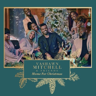 Vashawn Mitchell - Home For Christmas