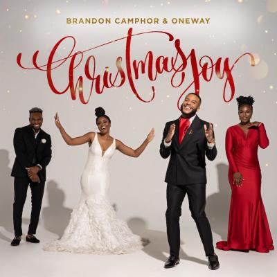 Brandon Camphor & OneWay - Christmas Joy