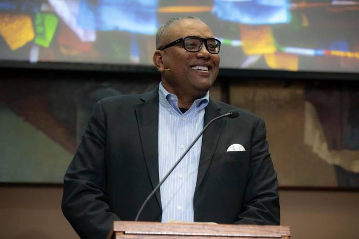 Marshal Ausberry is president of the National African American Fellowship of the Southern Baptist Convention, first vice president of the SBC and pastor of Antioch Baptist Church in Fairfax Station, Virginia.