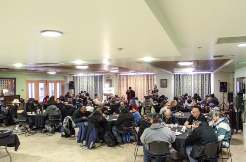 A Fresh Expressions church in Seattle