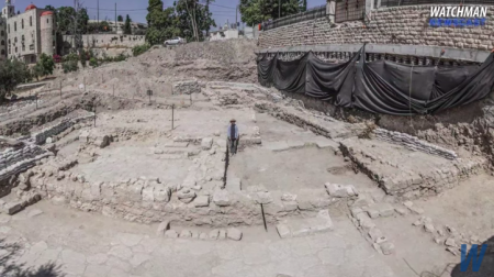 The remains of a 2,000-year-old ritual bath have been discovered at Gethsemane — the place where Jesus Christ prayed before He was betrayed by Judas — marking the first archeological evidence linking the pilgrimage site to the New Testament era.