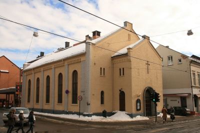 First Methodist Church of Oslo