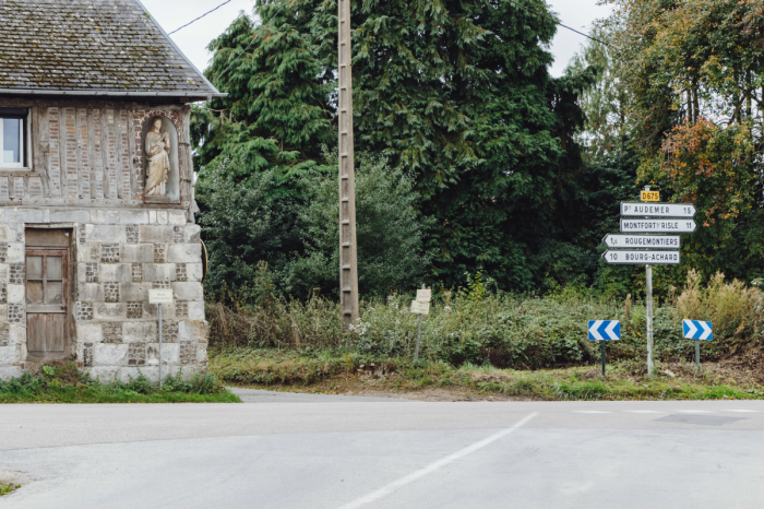 A road trip is the best way to discover the French region of Normandy.