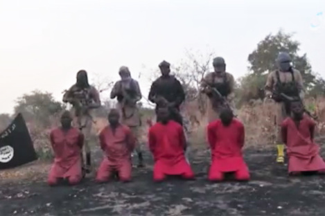 3 Christians executed by Islamic extremists in Nigeria