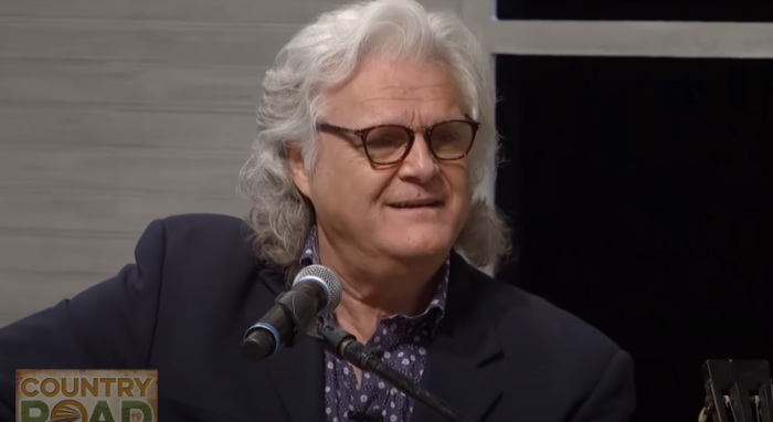 Ricky Skaggs performing on Classic Country music and lifestyles, Jun 23, 2019 