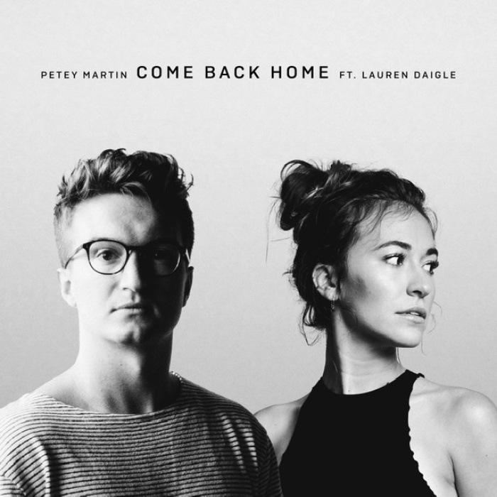 Come Back Home single release, Jan 8 2020