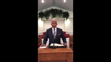 Pastor Tim Pearson of Mt. Mariah Baptist Church in Melvin, Alabama, was murdered early morning on January 9, 2021.