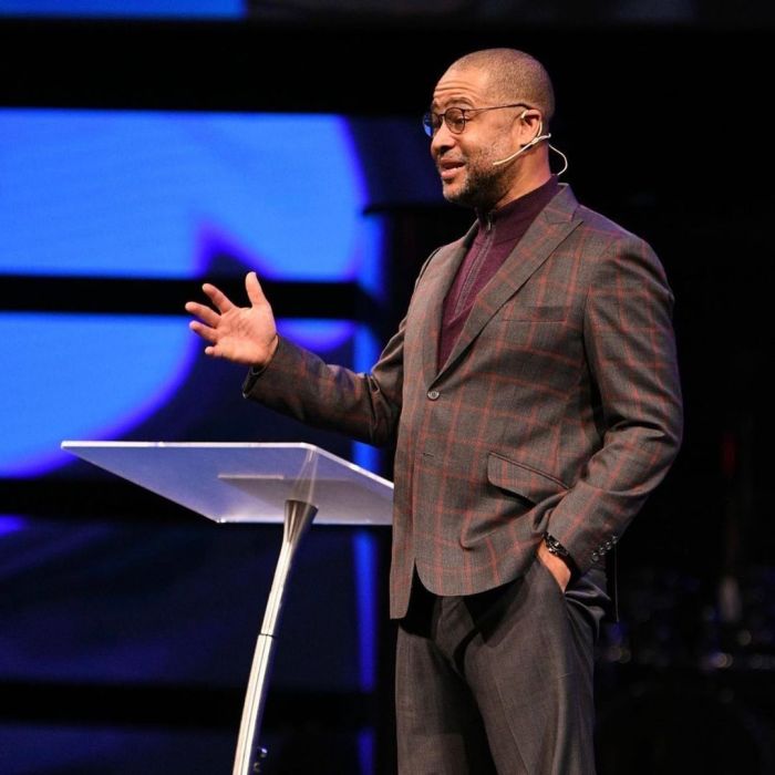 Bryan Loritts is teaching pastor at the J.D. Greear-led The Summit Church in North Carolina.
