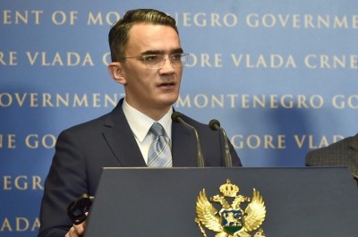 Vladimir Leposavic is Minister of Justice, Human and Minority Rights in the Government of Montenegro. 