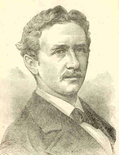 Alexander Mackay (1849-1890), a nineteenth-century Scottish missionary to Uganda. 