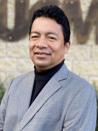 Universidad Cristiana de Mexico President Jaime Castro.