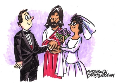 You Can't Do Marriage Without Jesus!