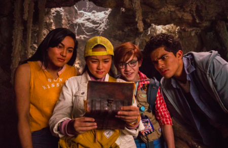 Now streaming on Netflix, 