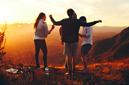 According to the Barna Group, about two in five Gen Z are either “internally or externally pressured,” with one-third (31%) categorized as “internally pressured” and one-quarter (25%) as externally pressured.”