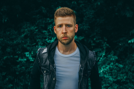 Headshot of Joel Vaughn