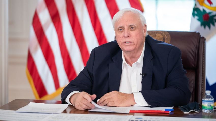 West Virginia Gov. Jim Justice