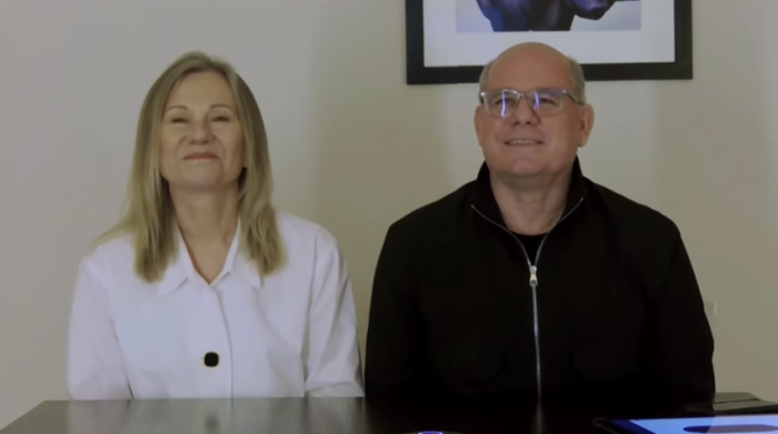 Gary and Cathy Clarke, lead pastors of Hillsong Church London, will transition into a more global role at the church.
