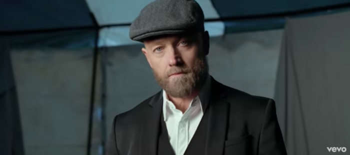 TobyMac's latest single, 'Help Is On The Way,' features his son, Judah McKeehan.
