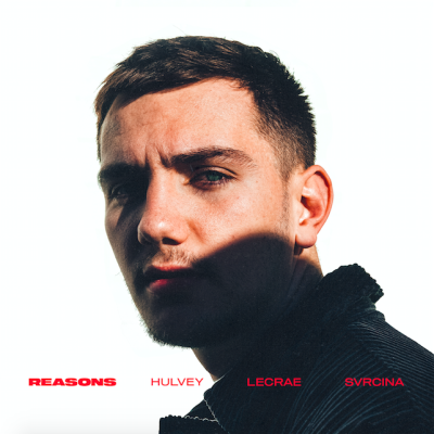 Hulvey single cover, 'Reasons'