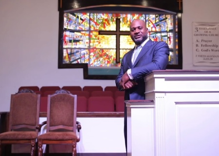 Rev. Bryant Wardell Raines