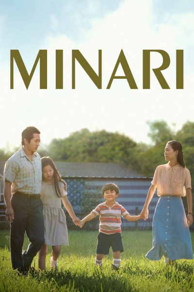 'Minari' movie cover, 2021