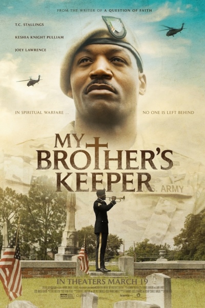 'My Brother's Keeper' movie cover 2020