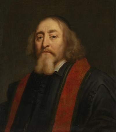 Jan Comenius (1592-1670), also known as John Amos Comenius, a prominent Czech theologian, educator, and missionary. 