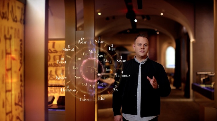 Matthew West narrates the Museum of the Bible's first in-house documentary. 