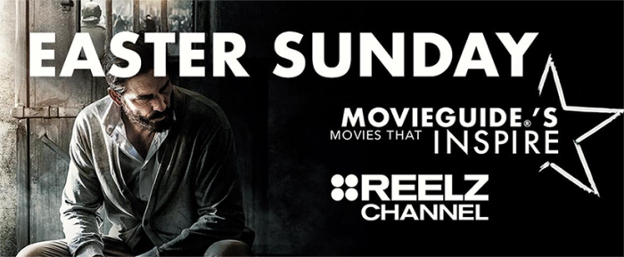 “Movieguide’s Movies That Inspire” premieres on The REELZ Channel on April 4, 2021. 