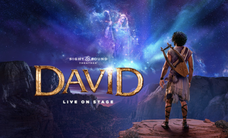 Sight & Sound Theatres to present "David"