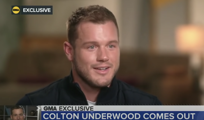 Former 'Bachelor' star Colton Underwood comes out as gay