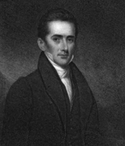 James Brainerd Taylor (1801-1829), a Presbyterian theology student born in Connecticut whose spiritual experiences would inspire later American Christian leaders.