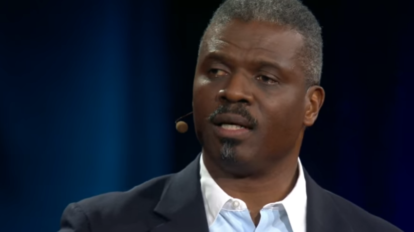 The Rev. Jeffrey Brown 