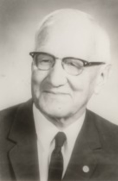 E. Stanley Jones (1884-1973), a Methodist missionary most known for his work in India. 