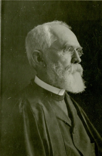 William Porcher DuBose (1836-1918), an influential Episcopal Church theologian, seminary dean and professor. 